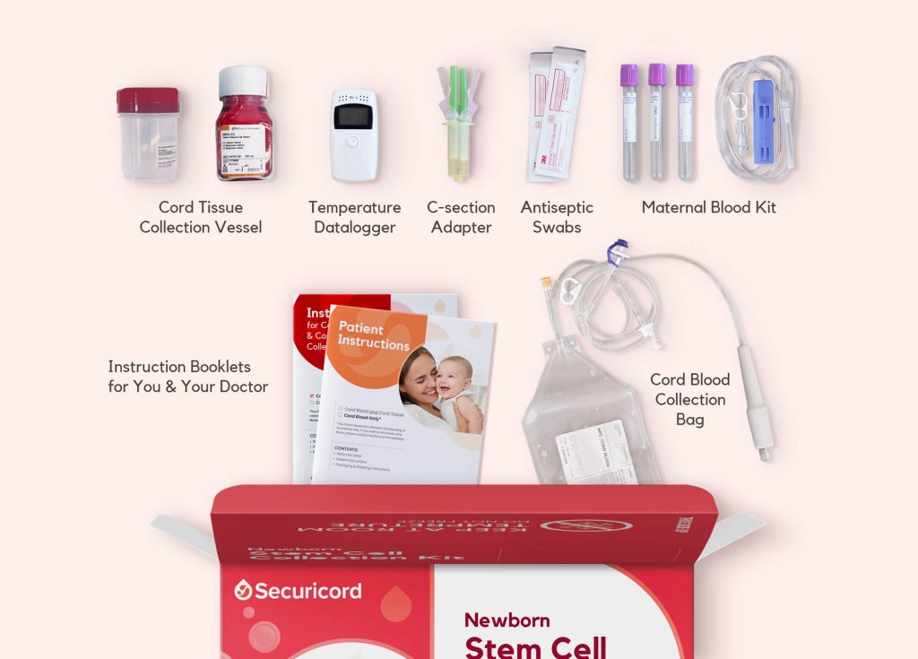 Cord Blood Banking Process