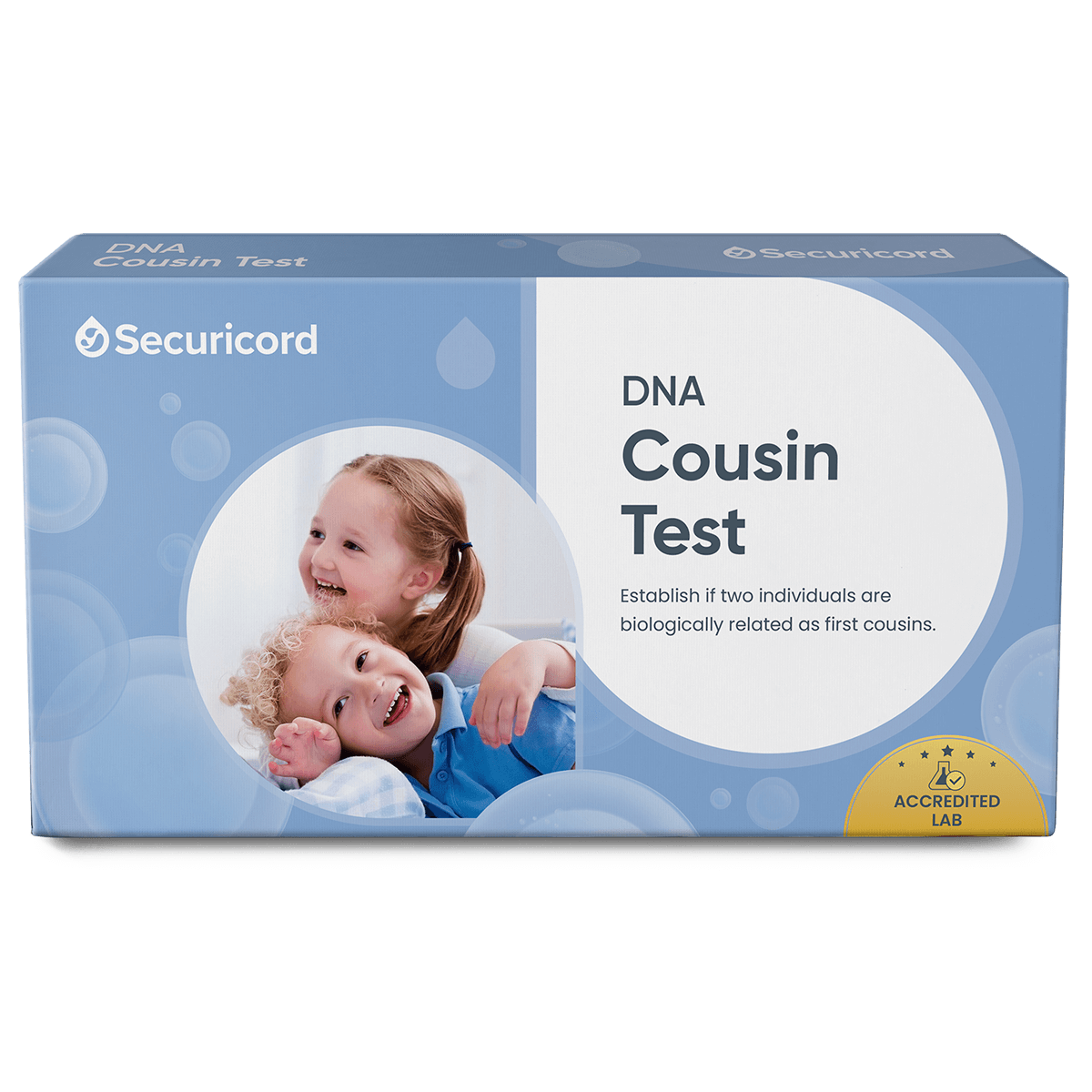 DNA Cousin Test Securicord