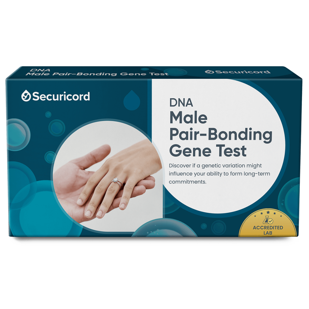 DNA Male Pair-Bonding Gene Test - Securicord